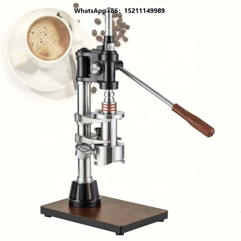 Espresso Machine Small Outdoor Portable