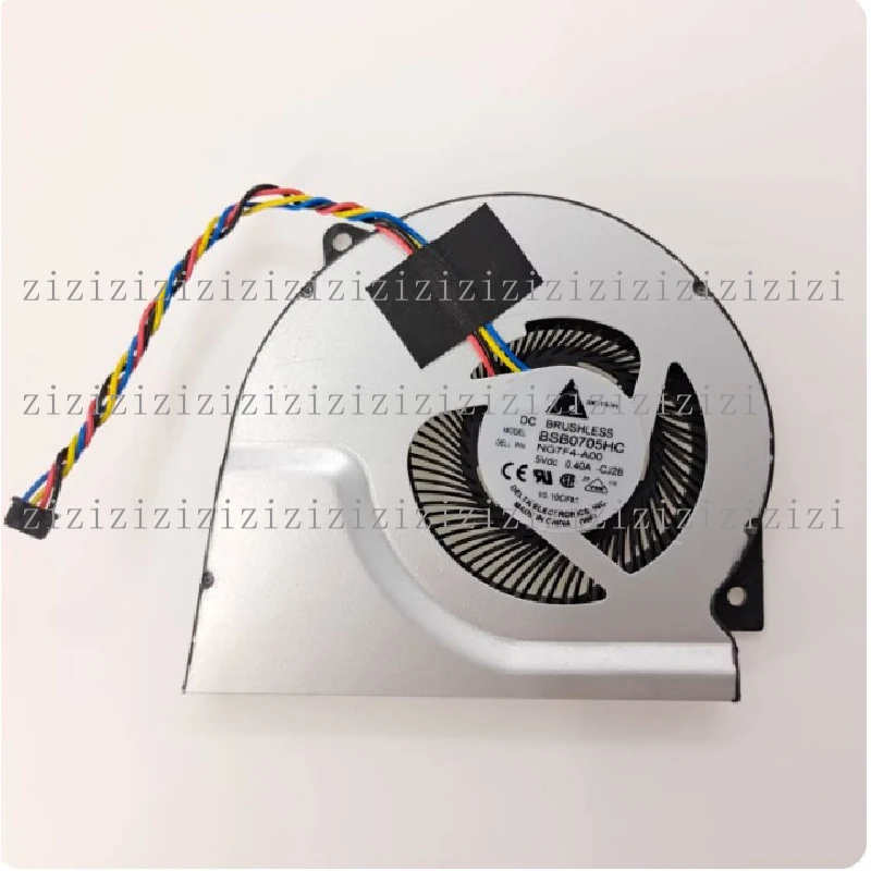 Ventilador de refrigeración 0+CPU para Dell Inspiron AIO 2350 7459 7490 compatible con BSB0705HC CJ2B NG7F4 0NG7F4, ventiladores para ordenador todo en uno