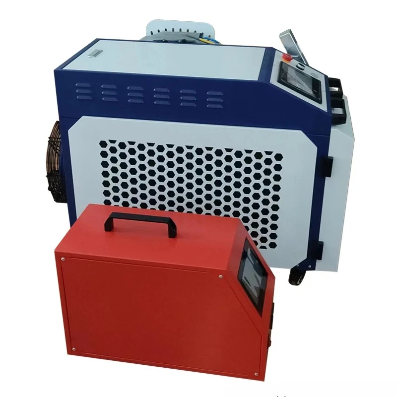 1000w/1500w Professional Fiber Laser Welding System With Ce Certificate Automatic Fiber Laser Welding Machine For Stainless