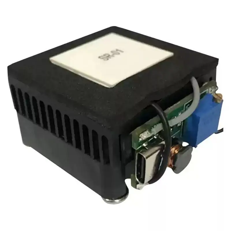TCE SR-01 5V Thermoelectric Cooler Peltier Elemente Module 40x40MM 5V Semiconductor Refrigeration Chip Easy to DIY/Assemble