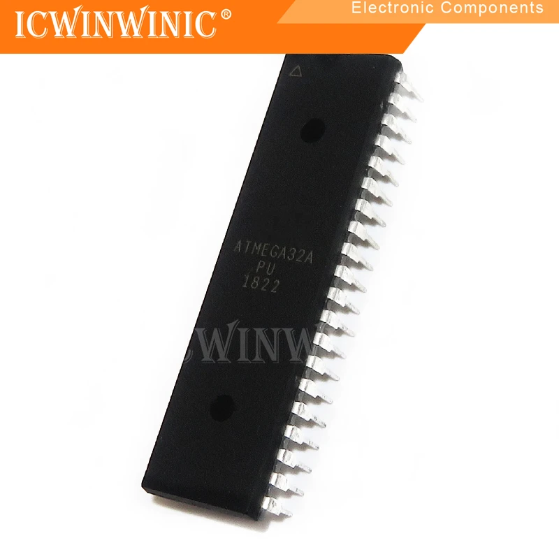 ATMEGA32A-PU atmega32a、1個
