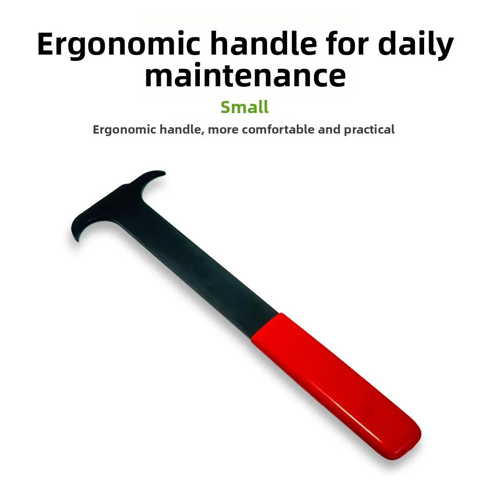 Automotive Applications Heavy-Duty Tool Dual Hook Design Mechanic Tool Enhanced Efficiency Exceptional Leverage