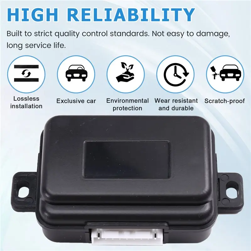 NEW HOT In Stock-AUTO Intelligent Car Side Rear View Mirror Folding System Closer Control Unit Auto Auto Side Mirror Management