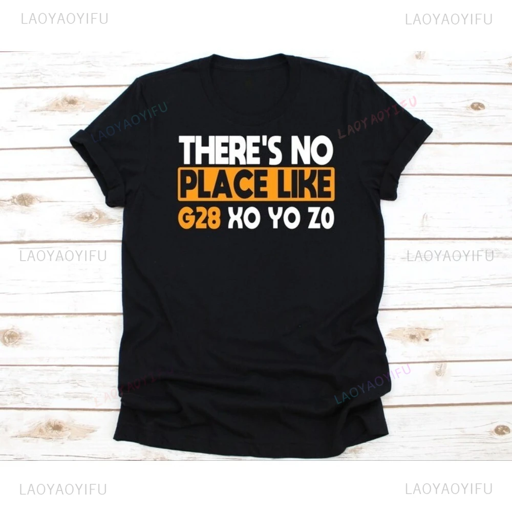 There's No Place Like Numerically Controlled T-Shirt Machinists Machine Operator Machine Minder Technician T Shirt Fashion Tees