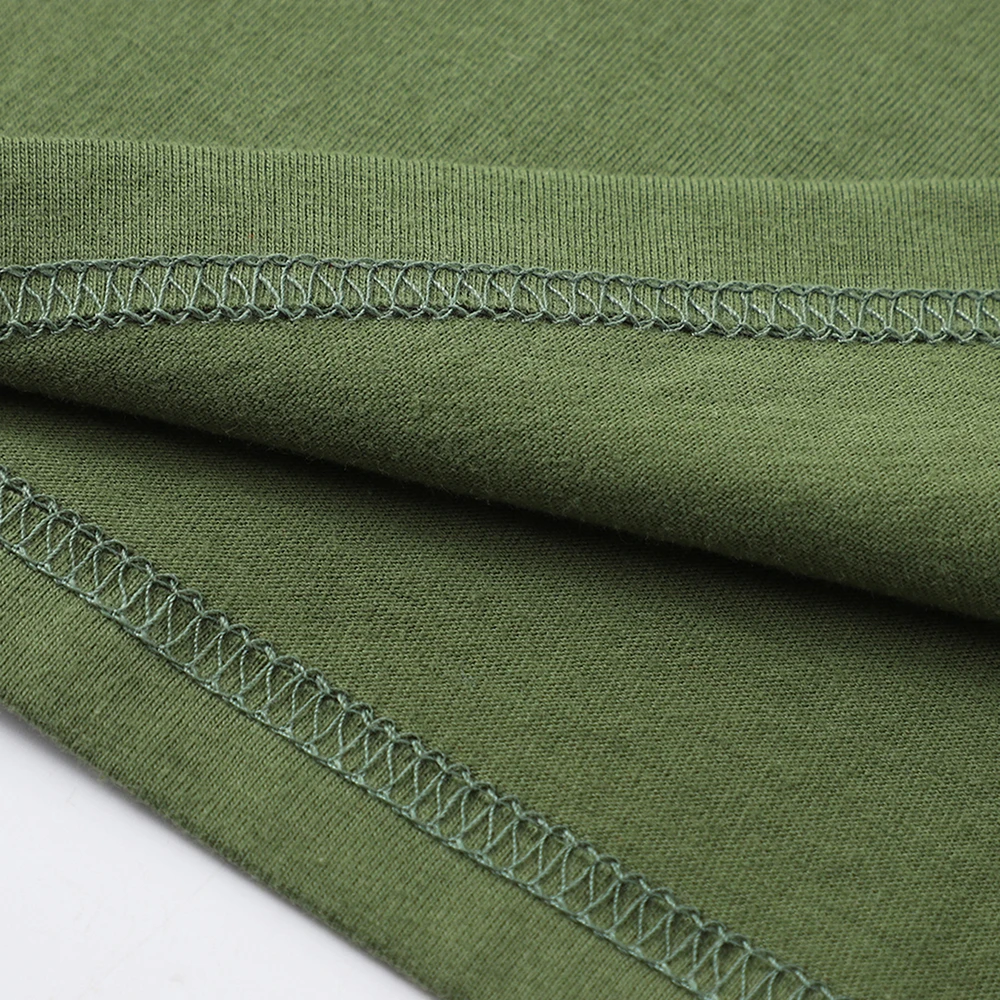 كاليفورنيا لوس أنجلوس يطبع قميص رجالي القطن الصيف قصيرة الأكمام بلايز لينة المتضخم س الرقبة تي شيرت ملابس الذكور عادية