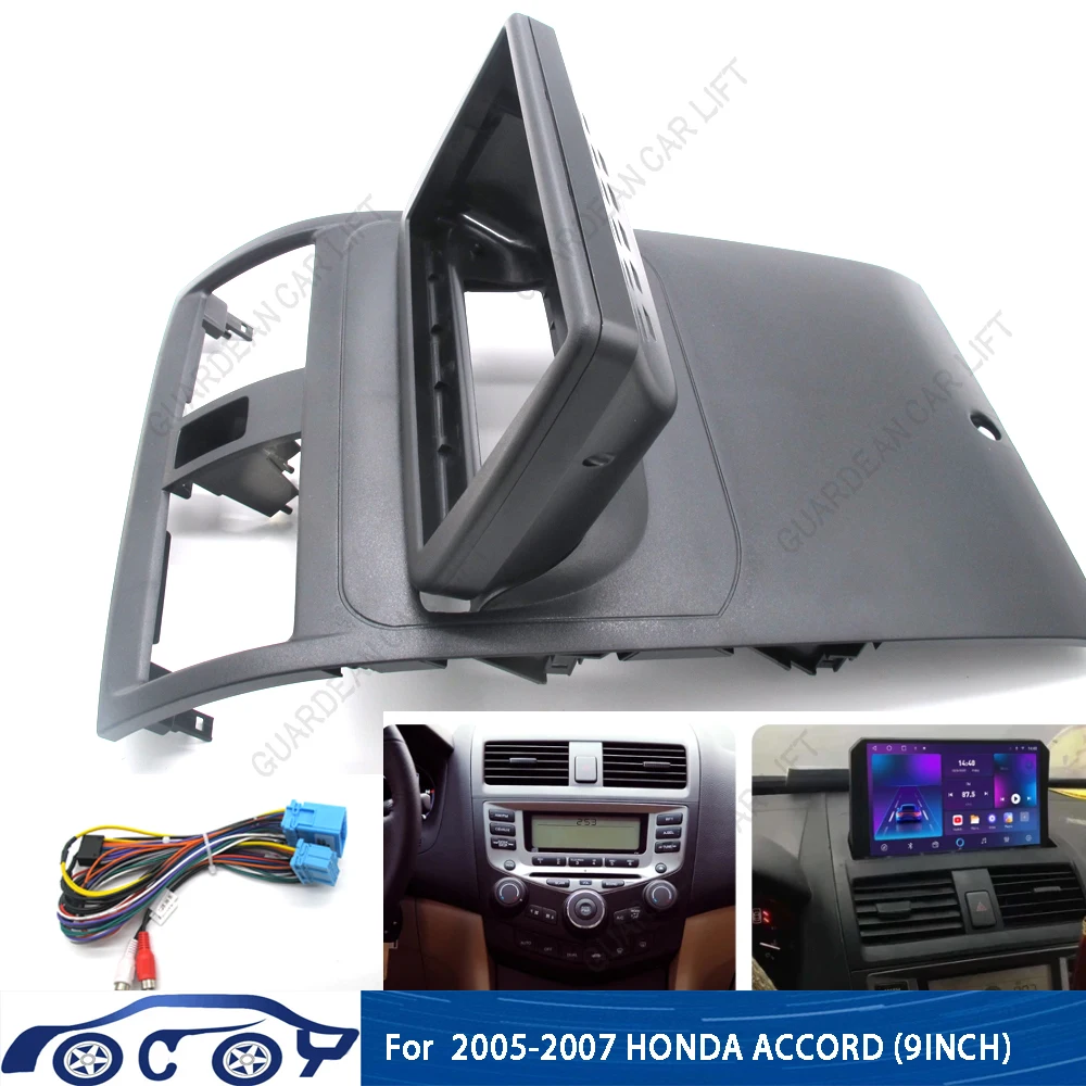 9Inch Car Radio Fas…