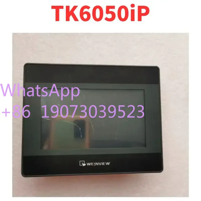 

Б/у тест ОК TK6050iP 1WV