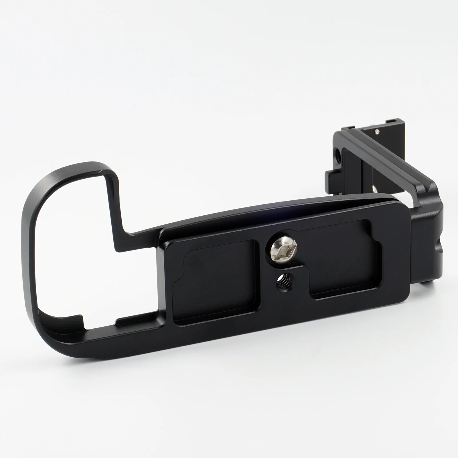 For Canon Eos R EOSR Camera Hot Shoe L Bracket Hand Grip Holder Plate Aluminum