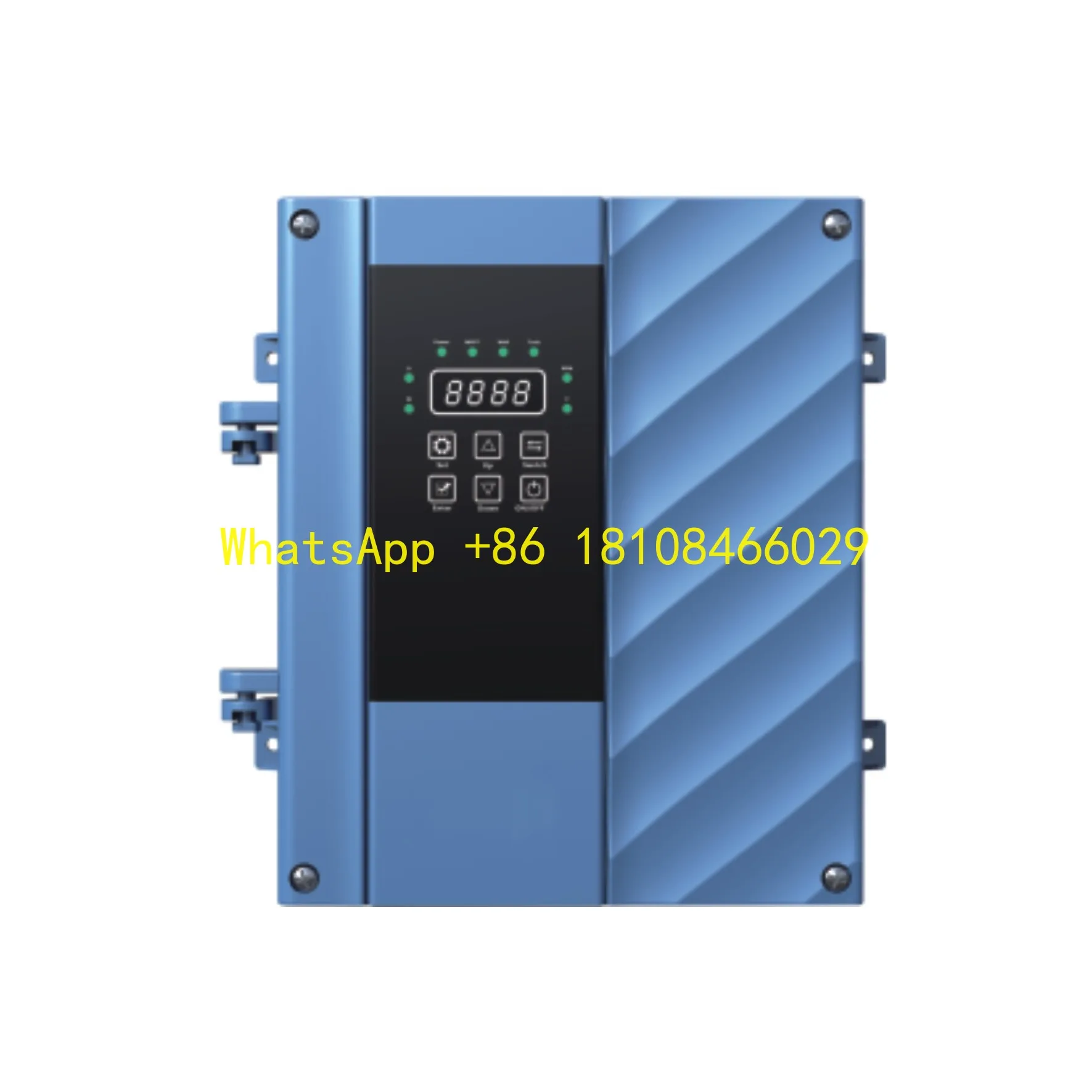 

High-Power 4/6\" AC/DC Stainless Steel Impeller Solar Water Pump Submersible Irrigation High Flow Rate Deep Coverage