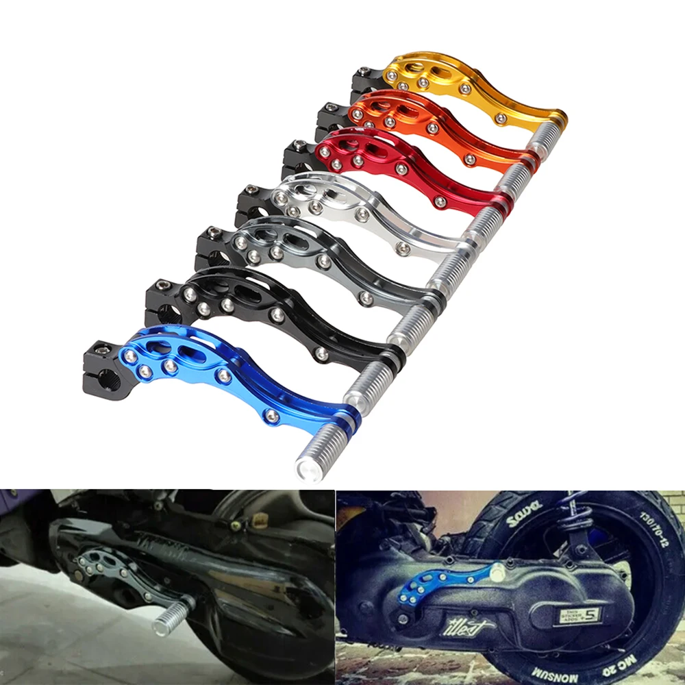 Motorcycle Engine CNC Kick Start Starter Lever  For Yamaha Honda 139QMB Scooter JOG50/90/100 Fuxi 100CC Ghost Fire RSZ ZY100