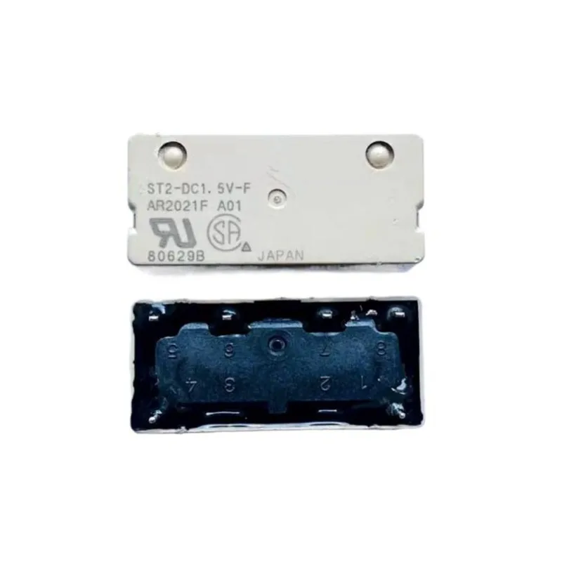 

ST2-DC1.5V-F 1.5V 6PIN RELAY