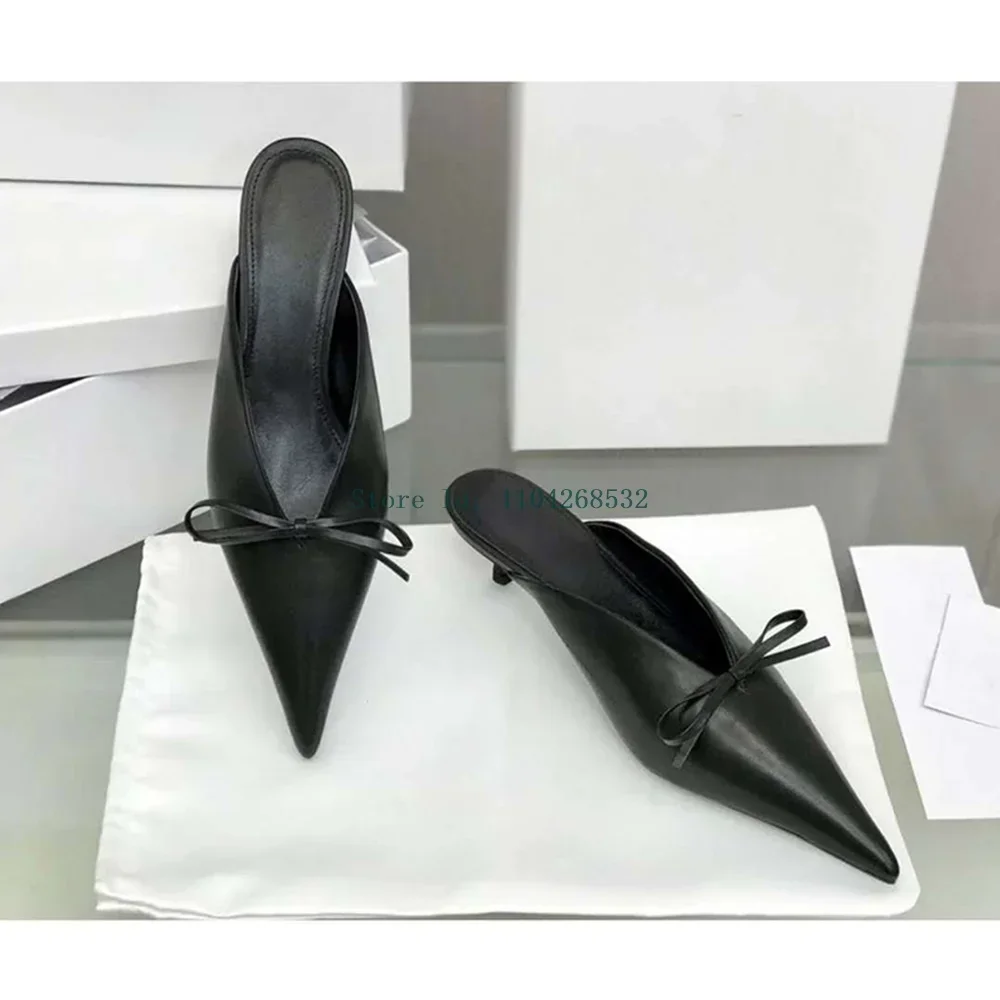 

String Bead Slinback Buckle Strap Shoes Sexy Pointed Toe Stiletto Mixed Colors New Arrivlas Fashion Women Modern Shoes