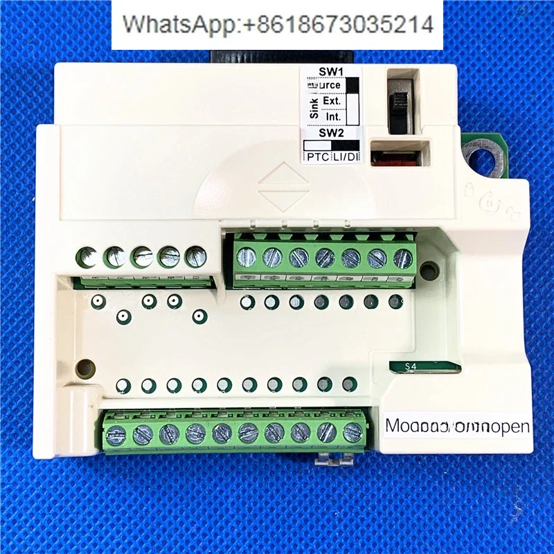 Inverter ATV61 or ATV71 Tab Interface Terminal Board IO Board VX4A1104 Terminal Block