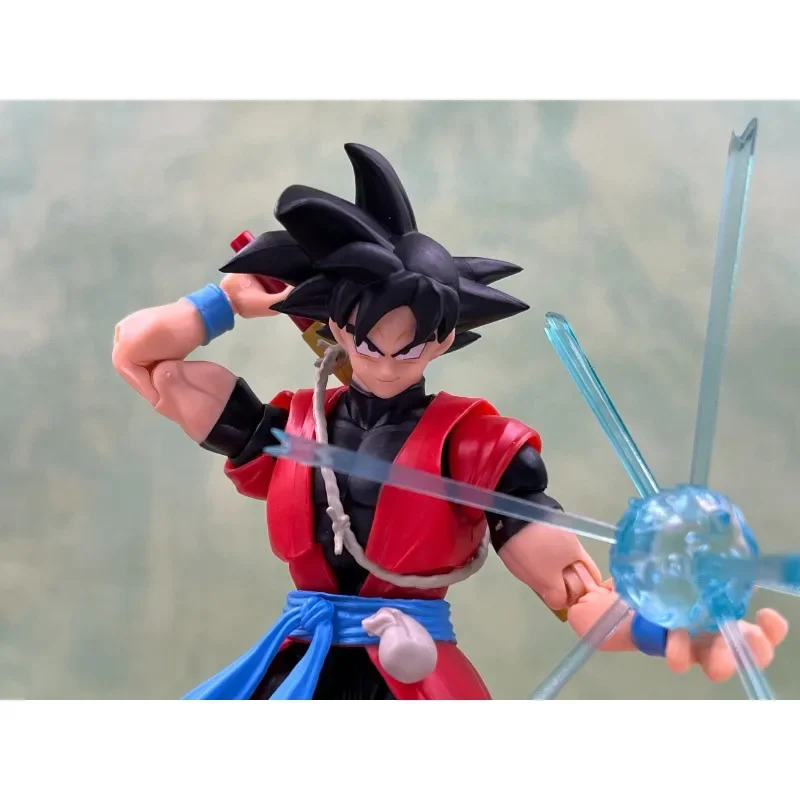 ในสต็อก Demoniacal Fit Time Vanguard 6 นิ้ว 1/6 SHF อะนิเมะแอ็คชั่นฟิกเกอร์ของเล่น