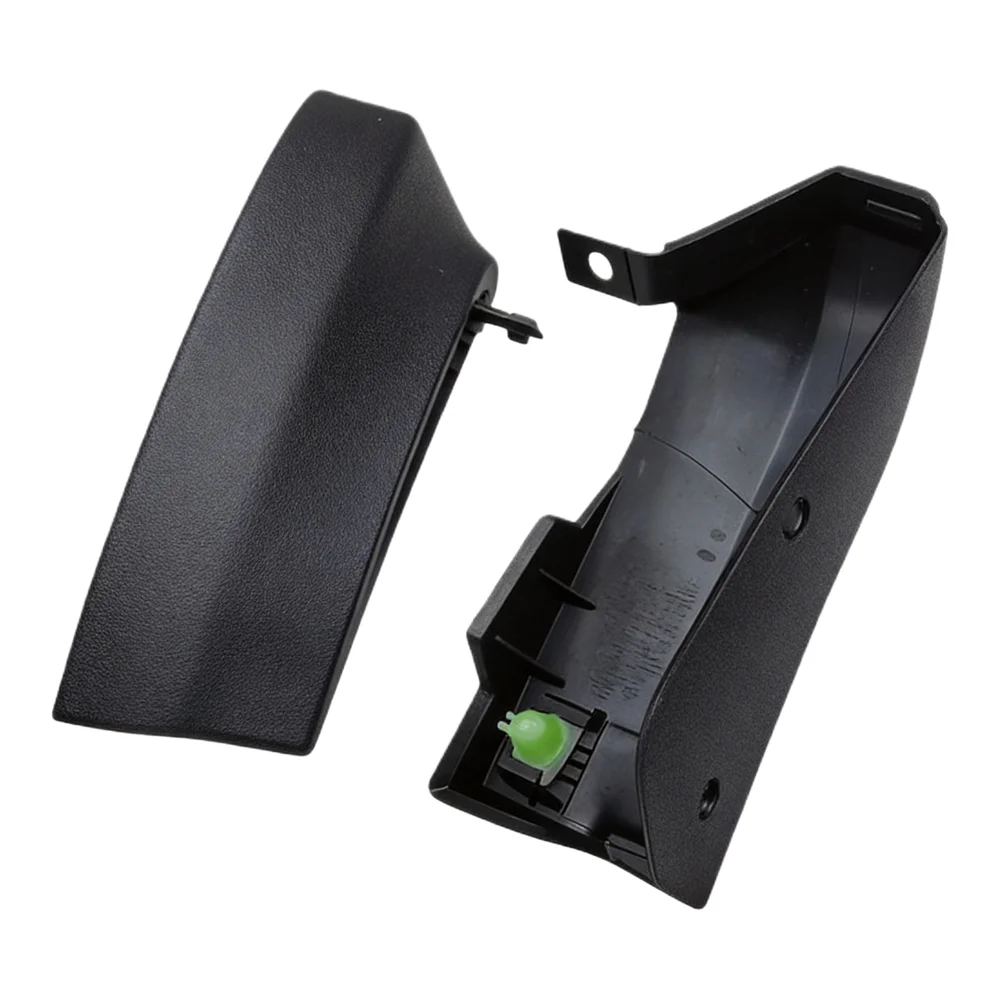 Lower Body Cladding Rear Corner Panel Factory Specification Match Debris Protection Shield Black For 3B0853897A