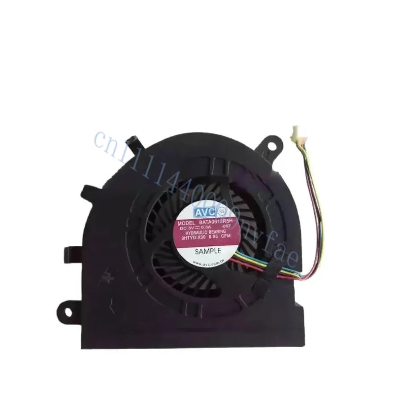Replacement Laptop CPU Cooling Fan for Dell Latitude E5530 V3550 BATA0613R5H 9HTYD 0.1