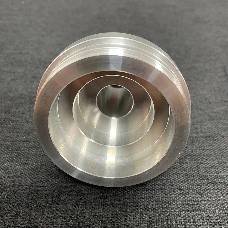 

Precision CNC Turning Milling Parts Aluminum Stainless Steel Sleeve Bushing Housing Mechanical Components Custom Machined