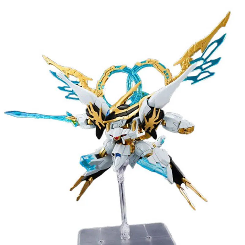 Bandai mashin criador wataru SAINT-RYUOHMARU dragão guerreiro anime figura de ação montagem modelo brinquedo para crianças presente