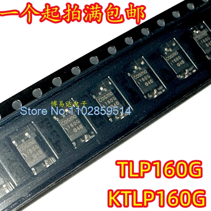 20PCS/LOT  KTLP160G TLP161G   SOP4