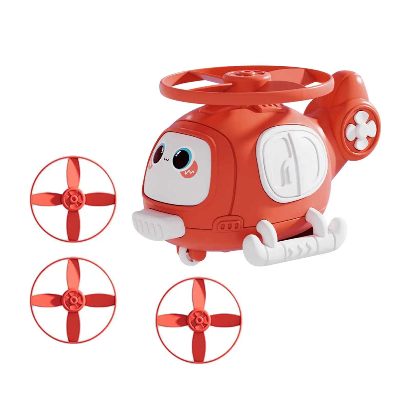 Flying Toys Disc Plane Indoor Outside Toys Cat Toys Flying Propellers