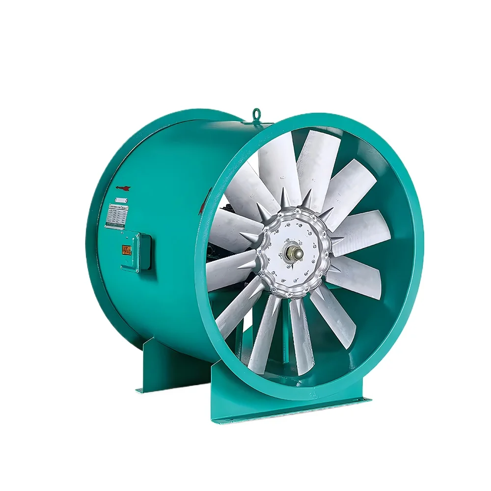 Industrial Fire Axi…