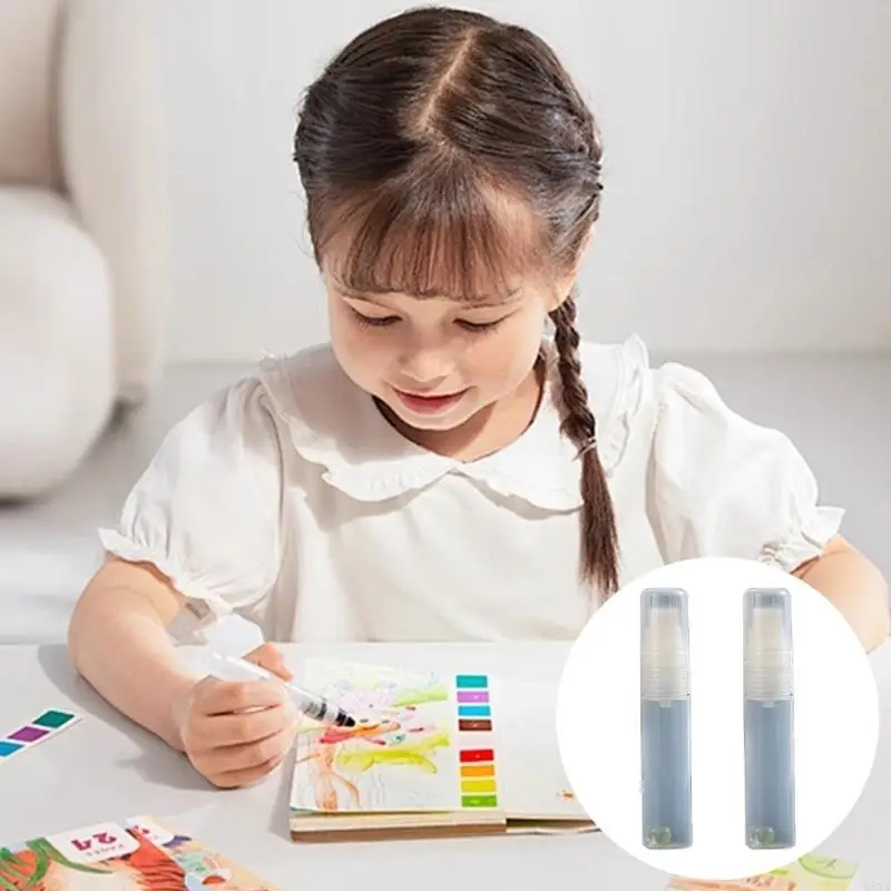 G8TA 2 PCS 15 мм плоская головка пустая краска маркеры.