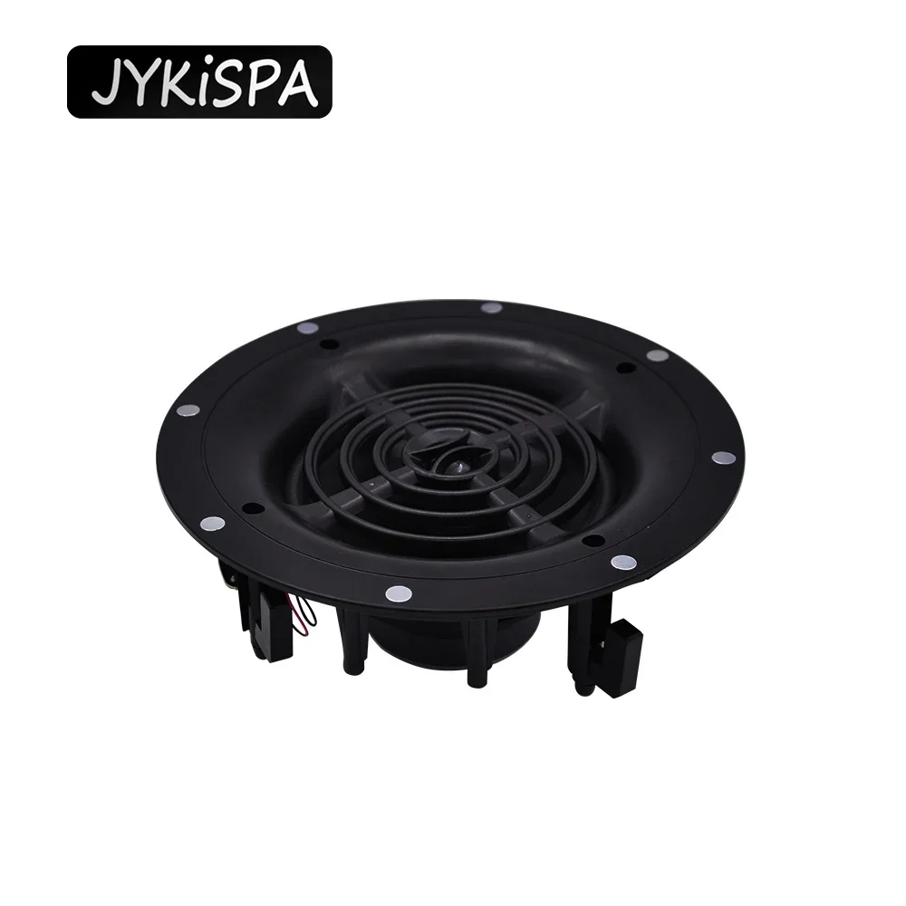 5inch 25W Framless Ceiling Speaker Home Theater Sound System Coaxial Music Speakers Passive In Wall for Indoor meeting