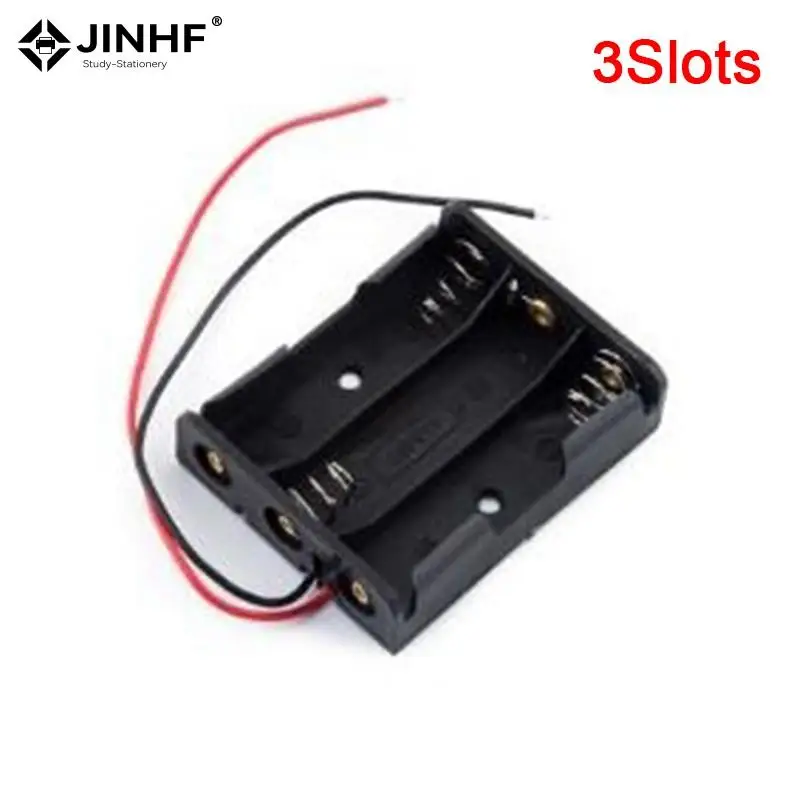 1x 2x 3x 4x AAA Battery Holder Case AAA Cell Storage Box Battery Container