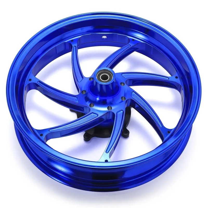

2025 New Style 2025 New Style 2025 New Style Motorcycle Wheel Aluminum Alloy Wheels Hub Forged Motorcycle Wheel