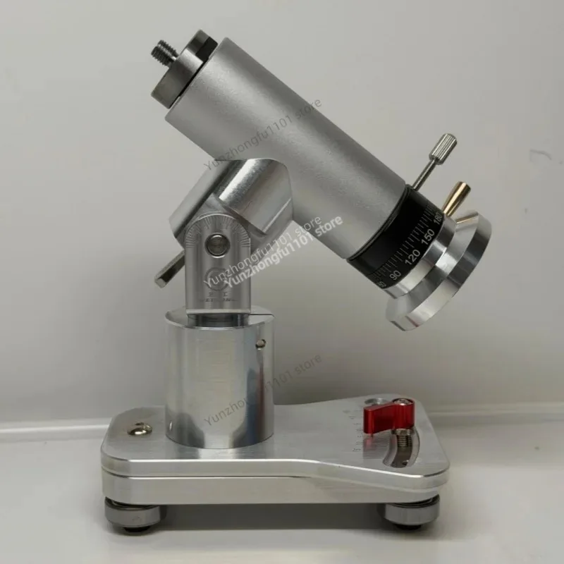 Watch Case Back Precision Angle Grinding Circular Brushing Tool Watch Repair Turret Holder