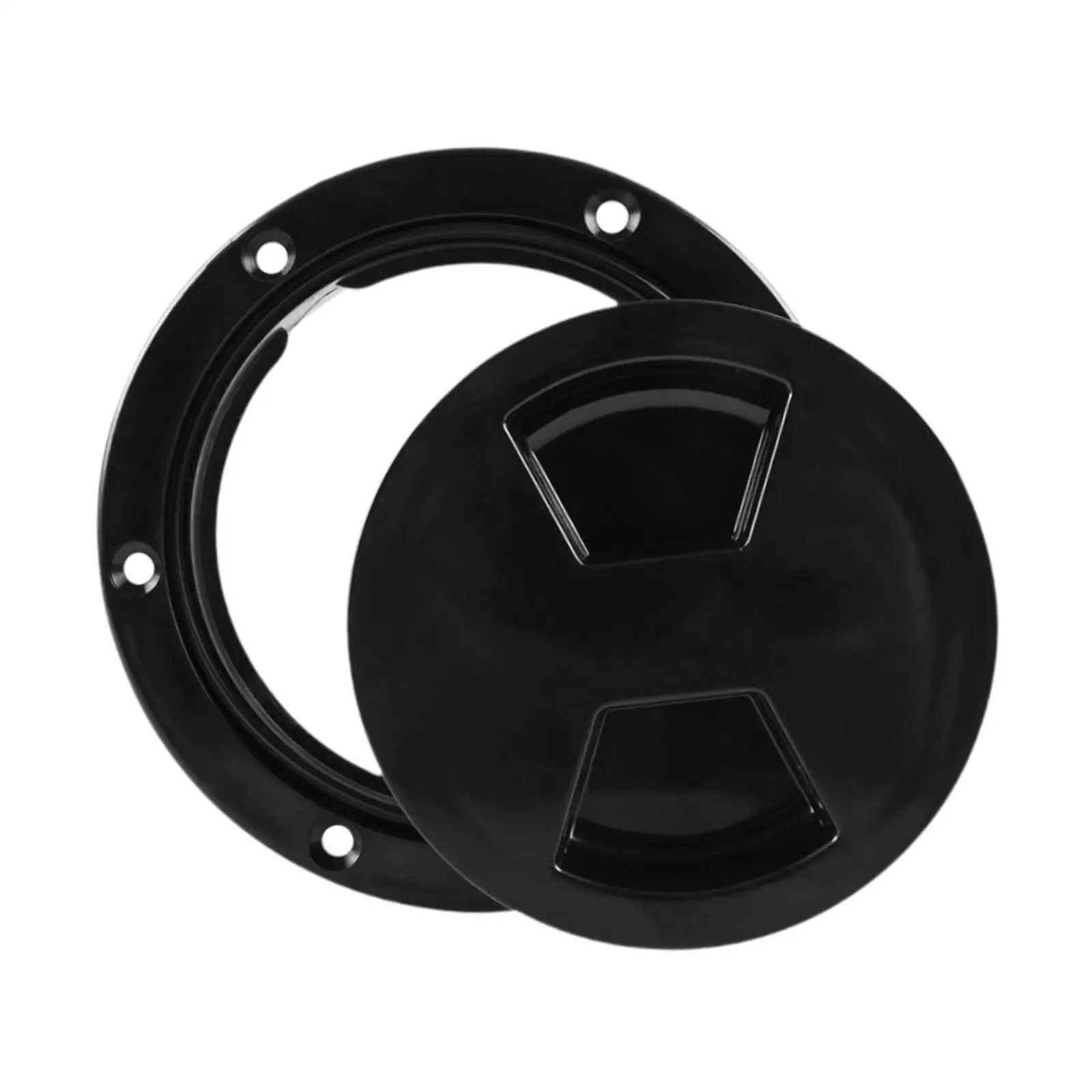 

Крышка люка для лодки из АБС-пластика, водонепроницаемая, с уплотнительным кольцом, для яхт, автодомов, для доступа и инспекции, сменная