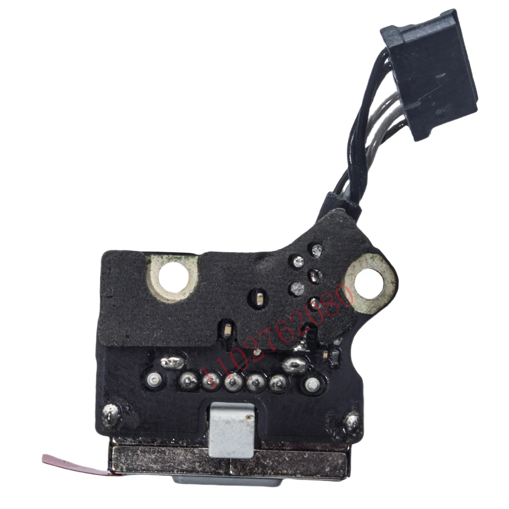 Replacement AC DC DC-in Power Jack Magsafe Board Charging Port Compatible for MacBook Pro Retina A1398 15