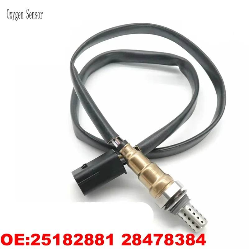 A95E-الأوكسجين الاستشعار العادم الغاز الأوكسجين الاستشعار الأوكسجين الاستشعار لأوبل 25182881 28478384