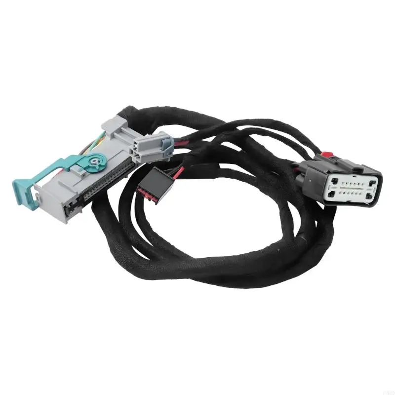 

Premium 16 Pin Change Harness For Vehicle F150 And Powerful Trucks To Enable Full Console Functions