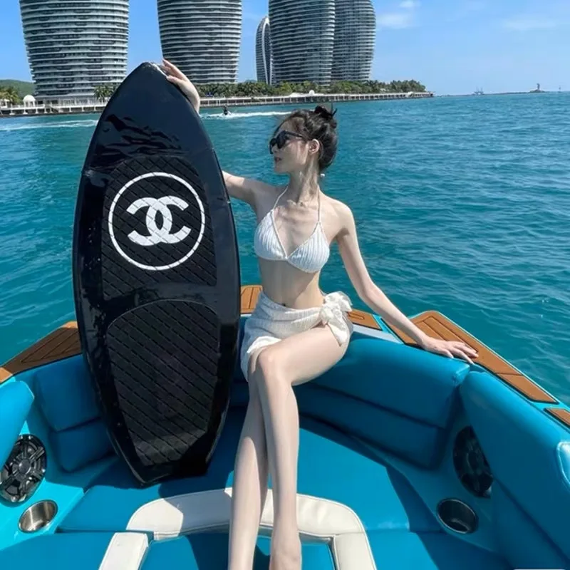 

2025 New Bandage Stripe Brazilian Bikini Swimwear Women's Braided Rope Swimsuit Two Piece Set Female Sexy Mujer Beachwear Summer