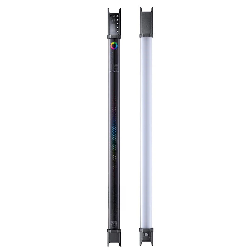 Filling light LED handheld photography light, portable shooting light