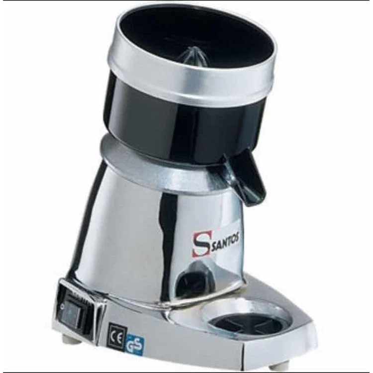 

Non-intelligent Stainless steel juicer for upscale hotel restaurant
