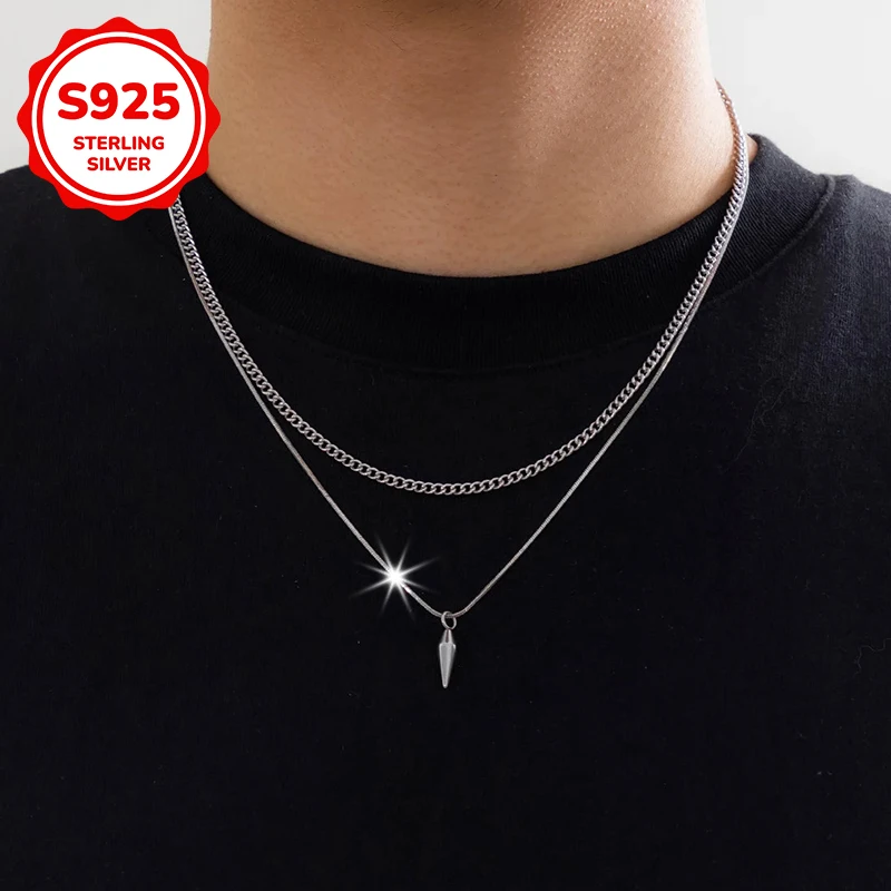 cadena-de-hueso-de-serpiente-con-remaches-de-doble-capa-estilo-hip-hop-de-plata-de-ley-925-el-collar-para-hombre-es-ideal-para-regalos-de-joyeria-masculina