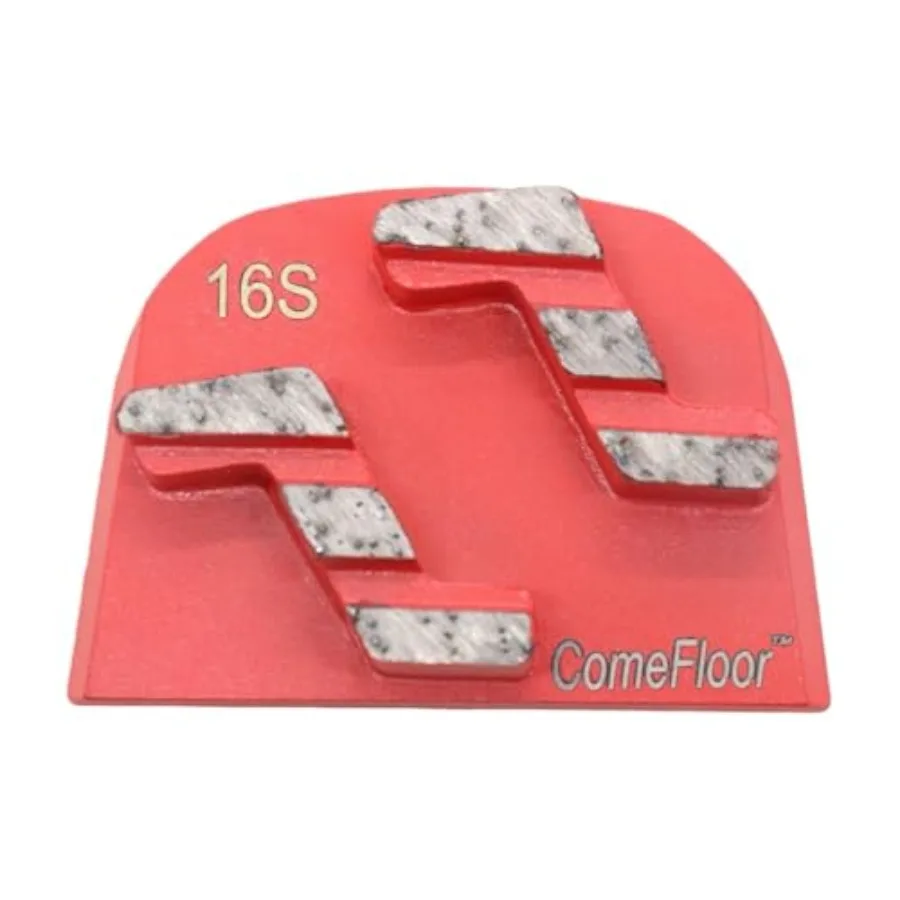 

Алмазные диски для шлифовки бетонных полов, металлические шлифовальные инструменты для машин Lavina, для подготовки бетона, удаления тонких слоев эпоксидной смолы, двусторонние