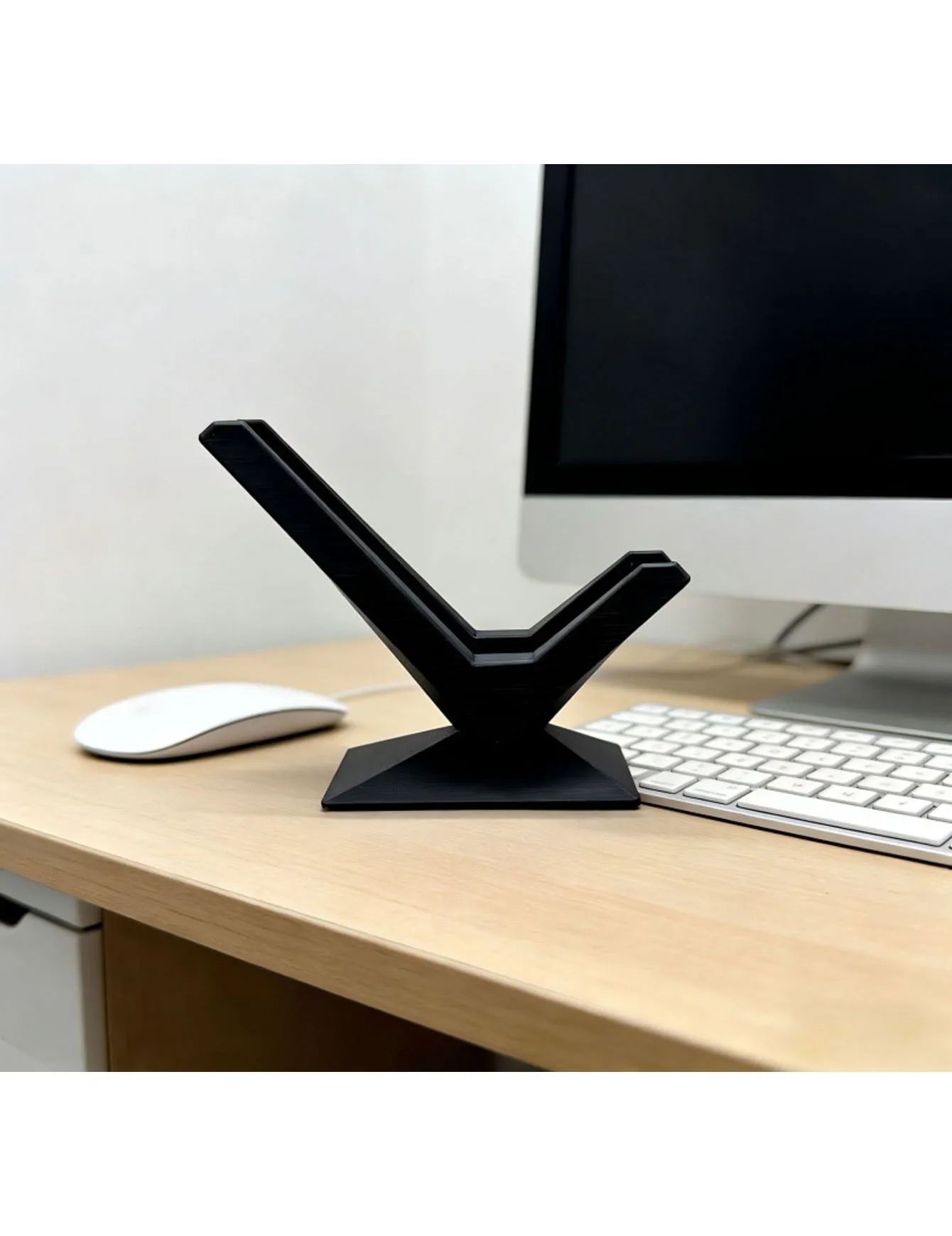 1pc industrial style creative business card storage rack, desktop card display stand, minimalist design office organizer, suitab