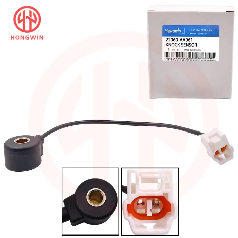 

NEW Engine Knock Detonation Sensor 22060-AA061 22060AA061 Fit For Subaru Forester Impreza Legacy Outback 2.2L 2.5L 1996–1998