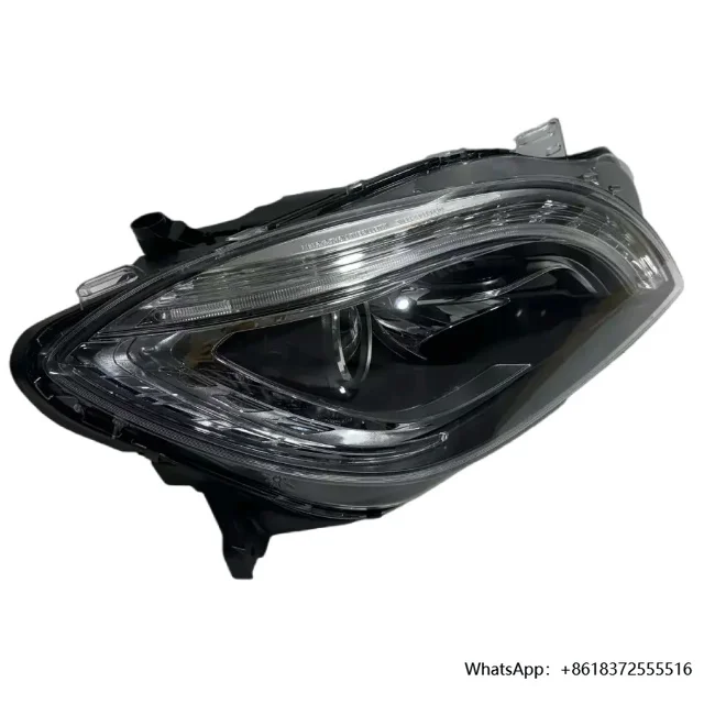 

daLED Headlights Front Lamp for GLE Class W166 X166 Car Lights