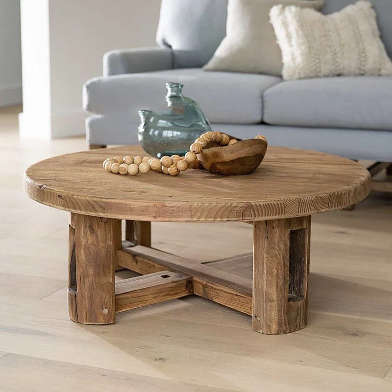 Nordic Living Room Coffee Table  Modern Legs Wood Small Coffe Table Modern Apartamento Mesa De Centro Bedroom Furniture