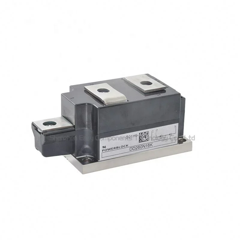

Power Module DD380N16K IGBT SCR New Original Electronic Components Integrated Circuits