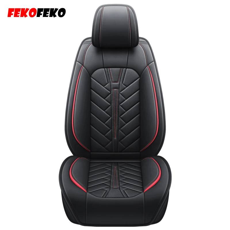 FeKoFeKo Car Seat Cover For BMW 3 Series Coupe E92 E46 E36 Auto Accessories Interior (1seat)