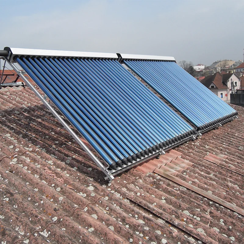 

2023 Meisheng New Design Chinese Solar Portable Collector Heating Heat Pipe Vacuum Tube Solar Water Heater