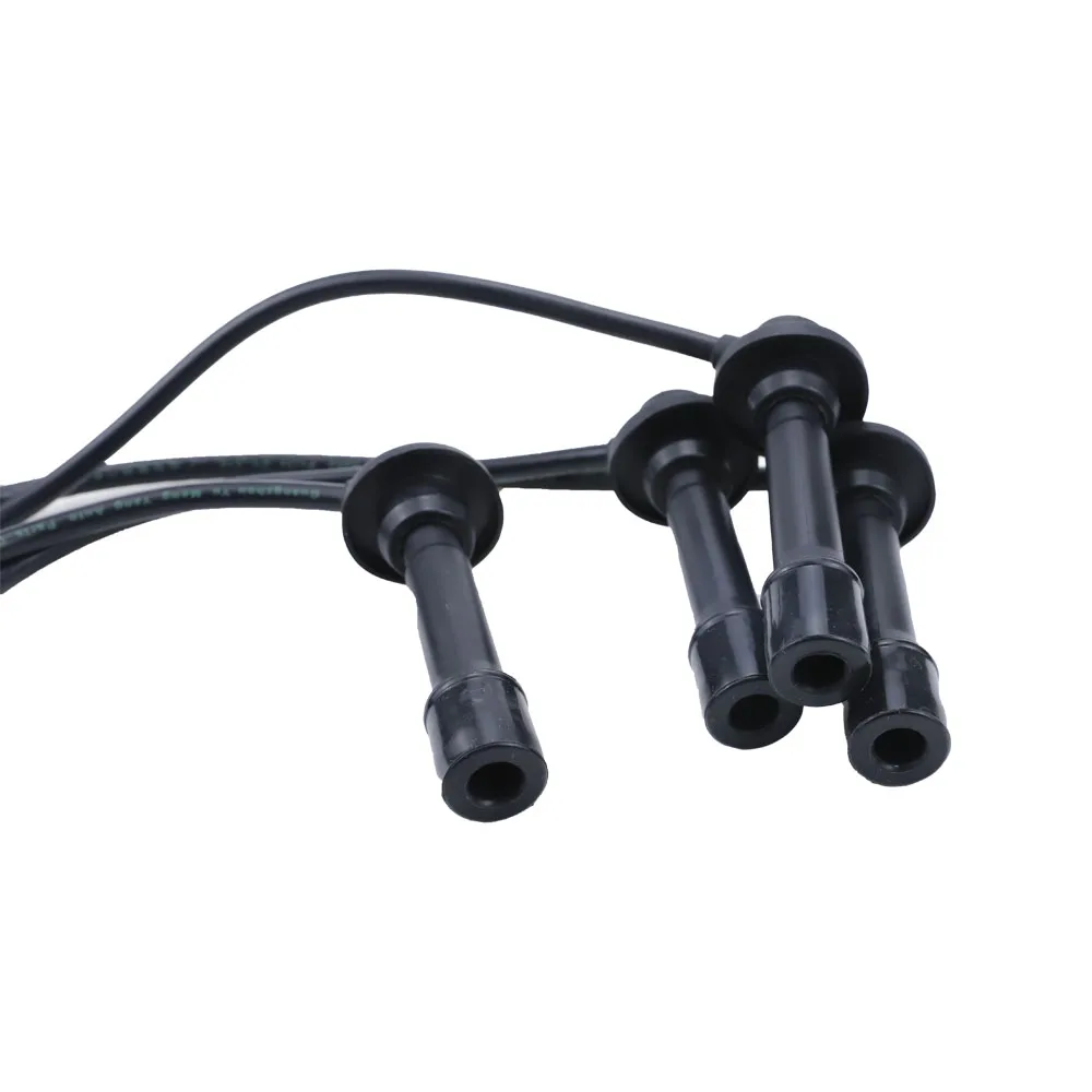 مجموعة أسلاك الإشعال لشيري QQ QQ3 S11 QQ6 S21 كاري يويا S22 2002-2014 1.1L 1.2L كابل توصيل شرارة عدة الملحقات