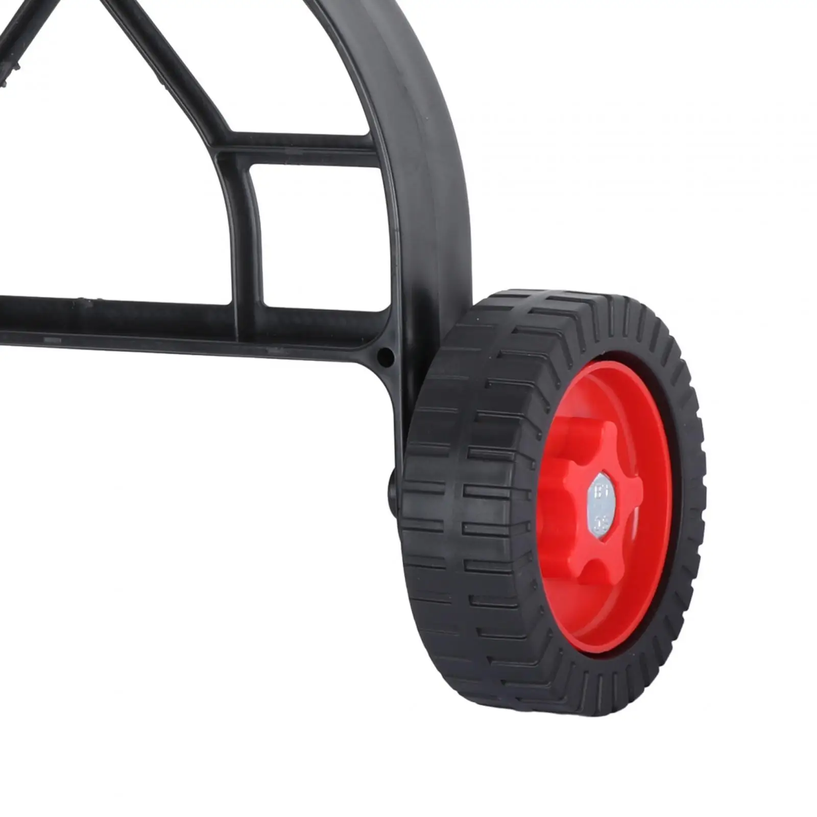 String Trimmer Support Wheels, Lawn Tool Attachment, 1inch~1.1in