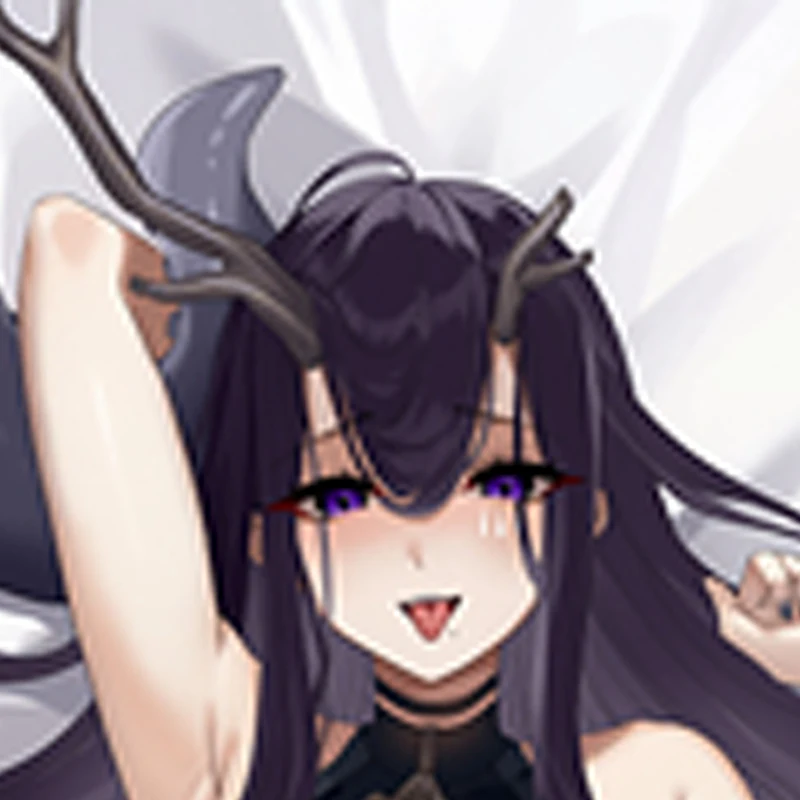 

New Pattern Dakimakura Anime Obsidian Double-sided Print Life-size Body Pillow Cover Bedding Gifts