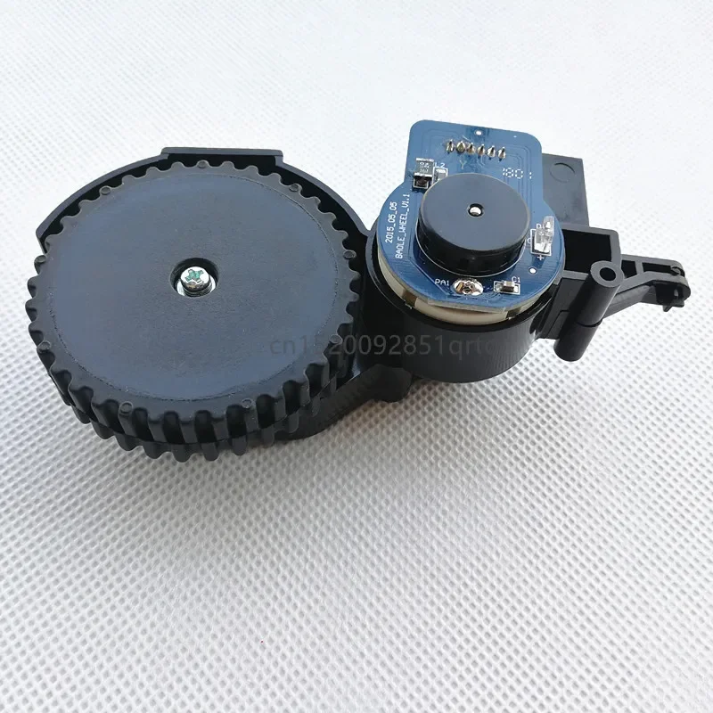 BL800 Wheel Motor Assembly for Genio Deluxe 370 Vileda VR 302 Robot Vacuum Cleaner Parts Wheels Accessories Replacement